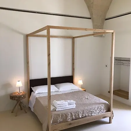 住宿加早餐酒店 Masseria Mo'