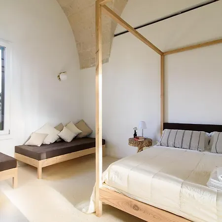 Masseria Mo' Bed & Breakfast *