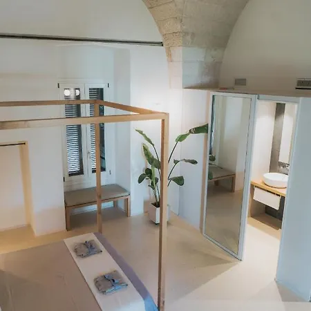 住宿加早餐酒店 Masseria Mo' *
