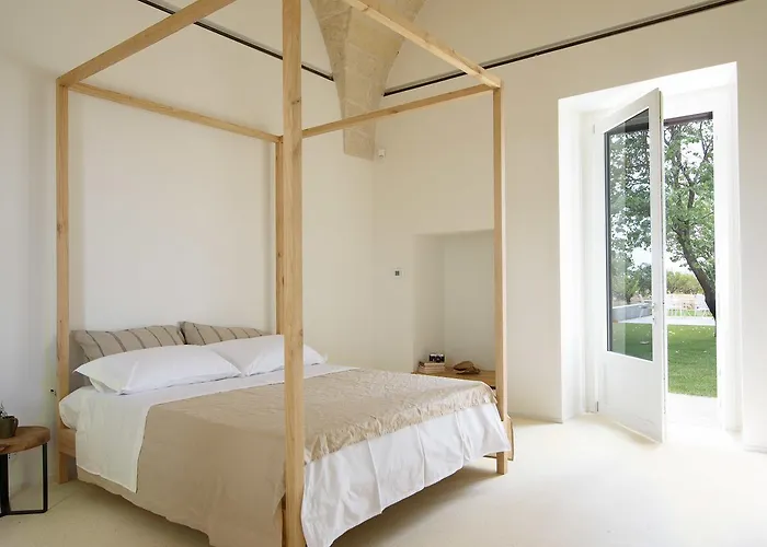 Masseria Mo' Nocleg ze śniadaniem Galatina