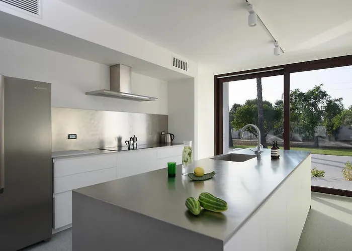 Nocleg ze śniadaniem Masseria Mo' *