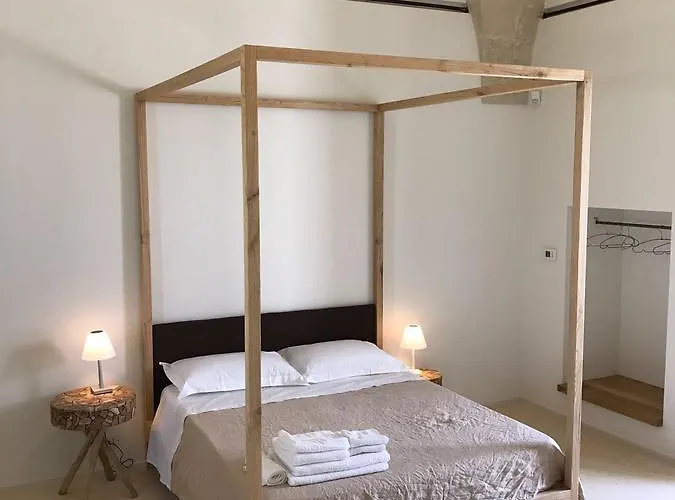 Nocleg ze śniadaniem Masseria Mo'